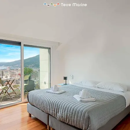 Bay View Home, Terremarine La Spezia Exterior photo