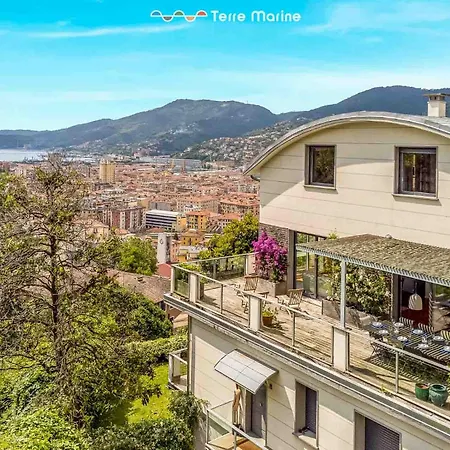 Bay View Home, Terremarine La Spezia Exterior photo