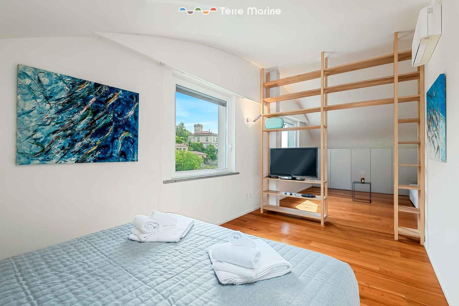 Bay View Home, Terremarine Apartment *