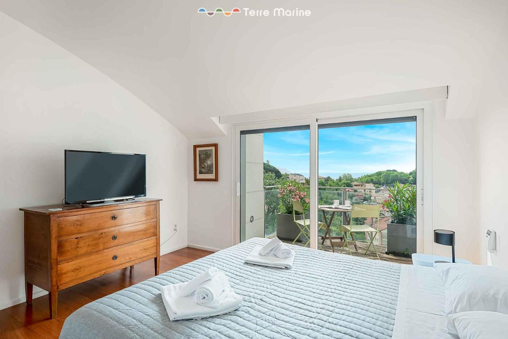 Bay View Home, Terremarine Apartment La Spezia