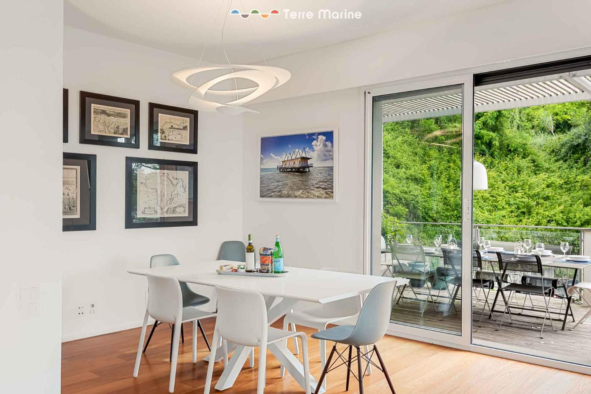 Bay View Home, Terremarine Apartment