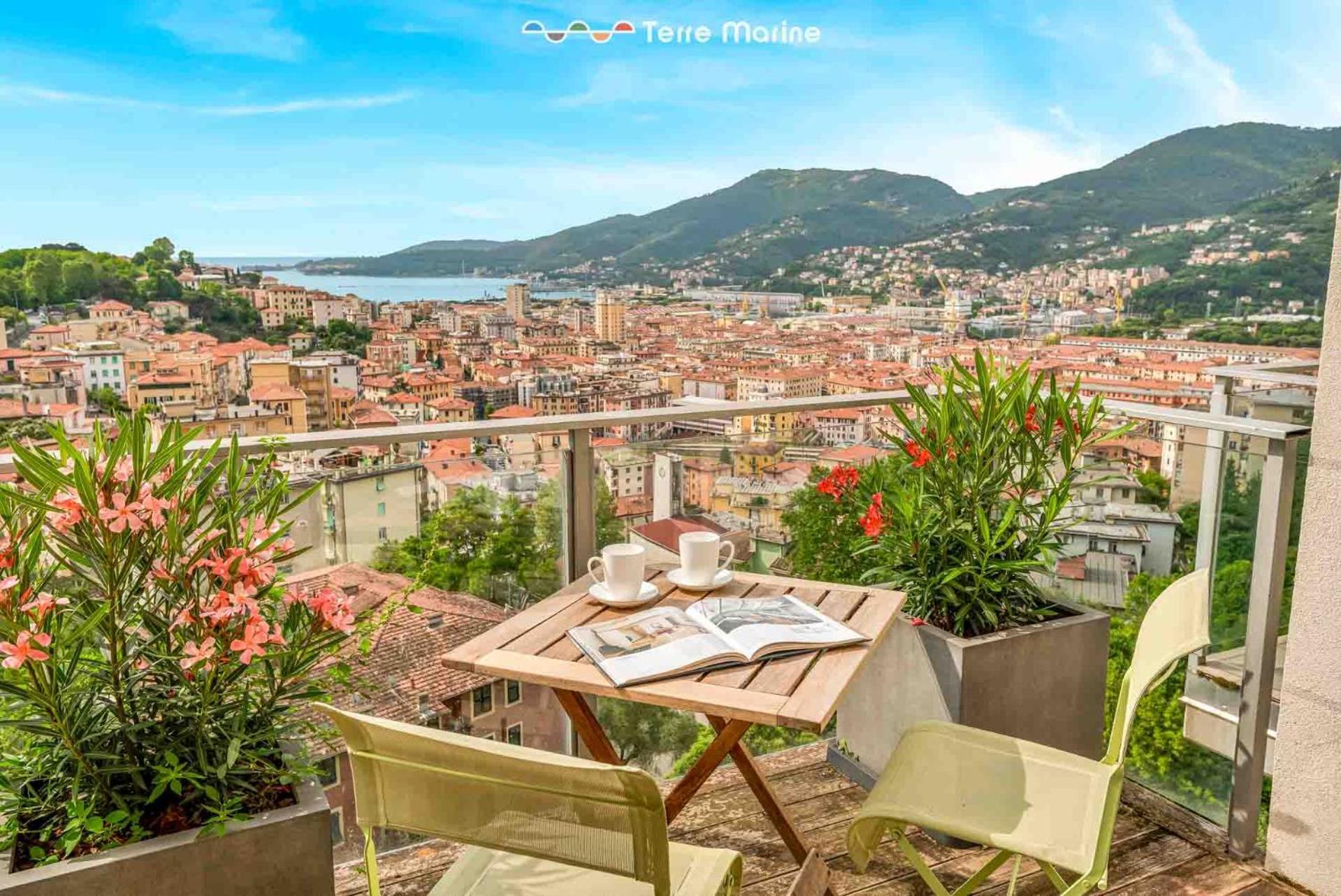Apartment Bay View Home, Terremarine La Spezia