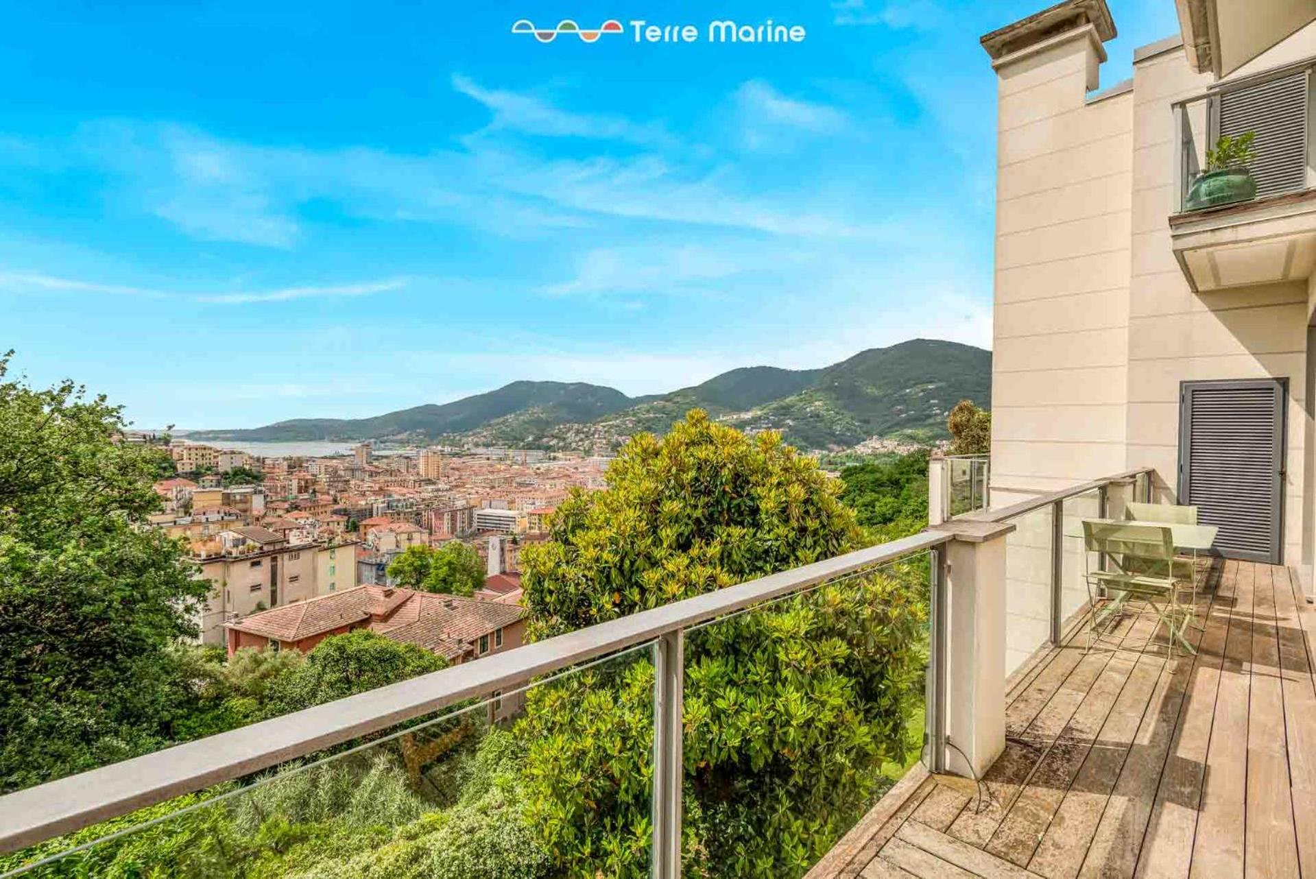 Apartment Bay View Home, Terremarine La Spezia